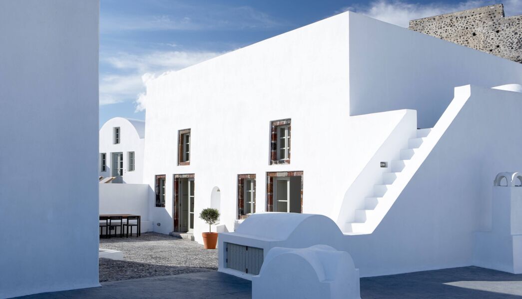 Villa Milos-Canava-Katikia