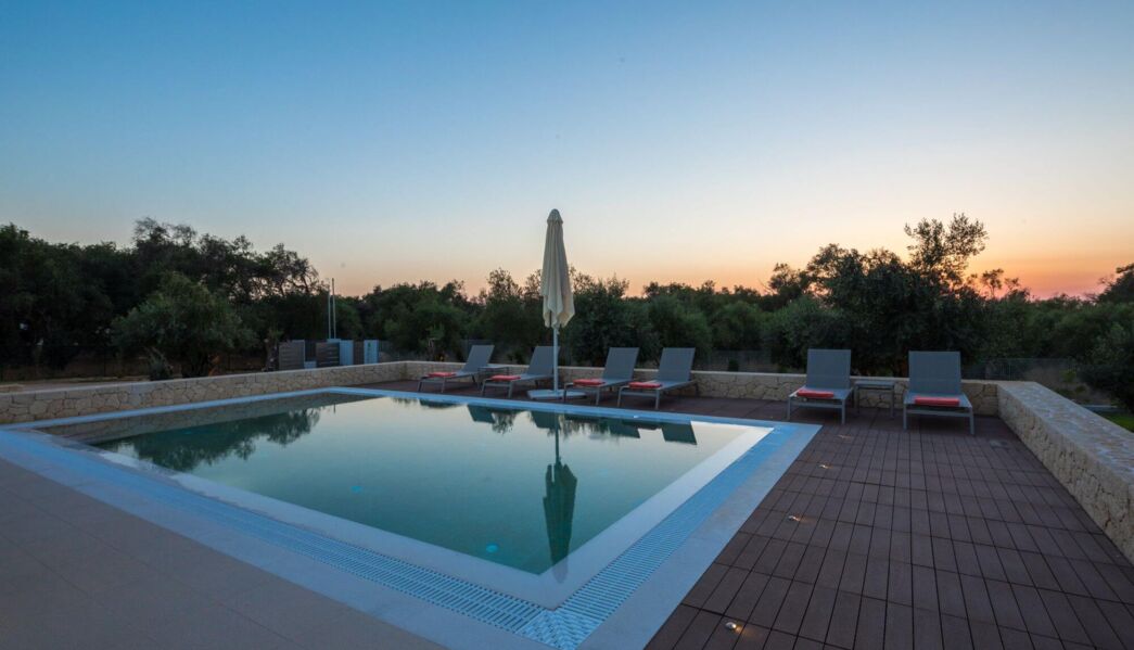 Villa Ianira - Korfu