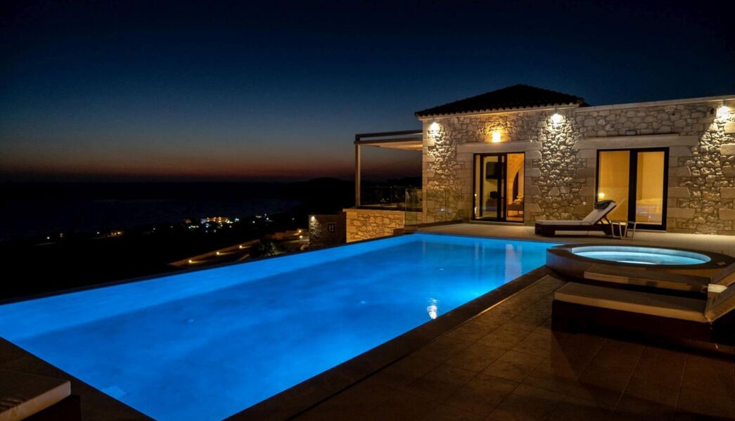 Villa Elia Falassarna