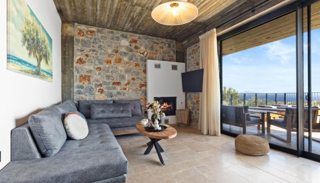 Petres Agia Galini Villas