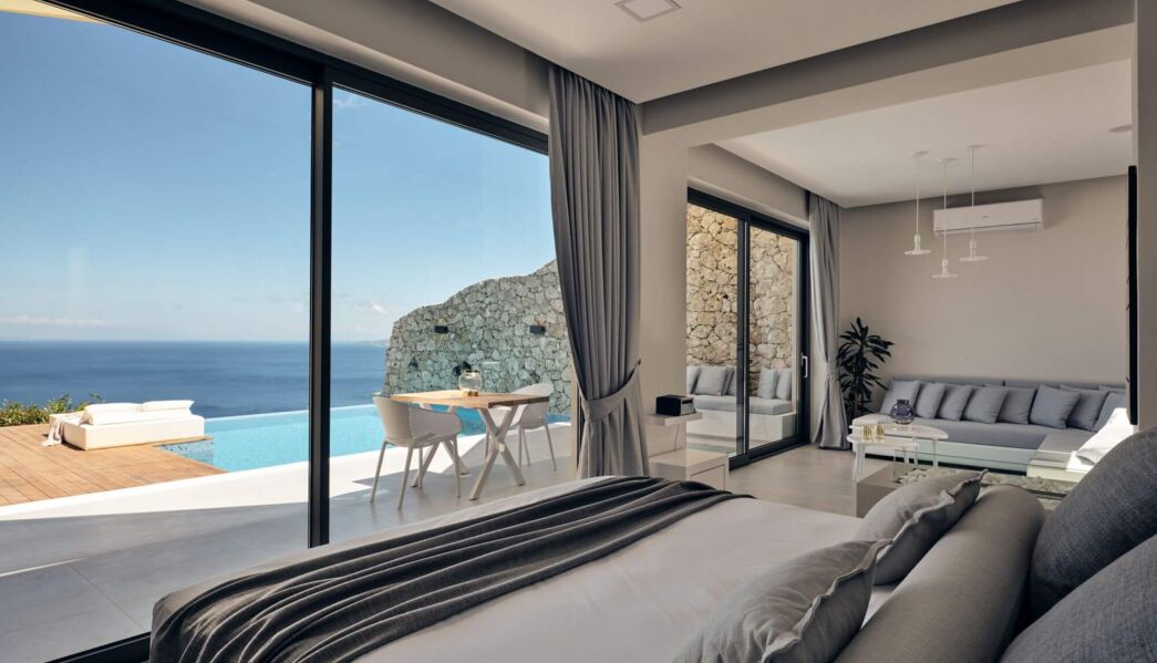 Emerald Cave Suite
