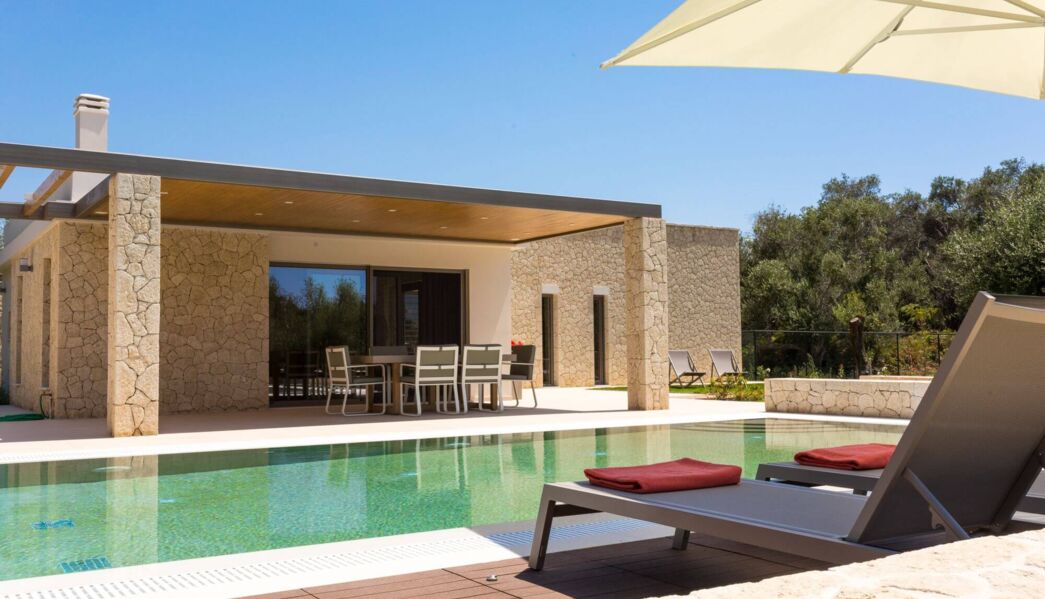 Villa Ianira - Korfu