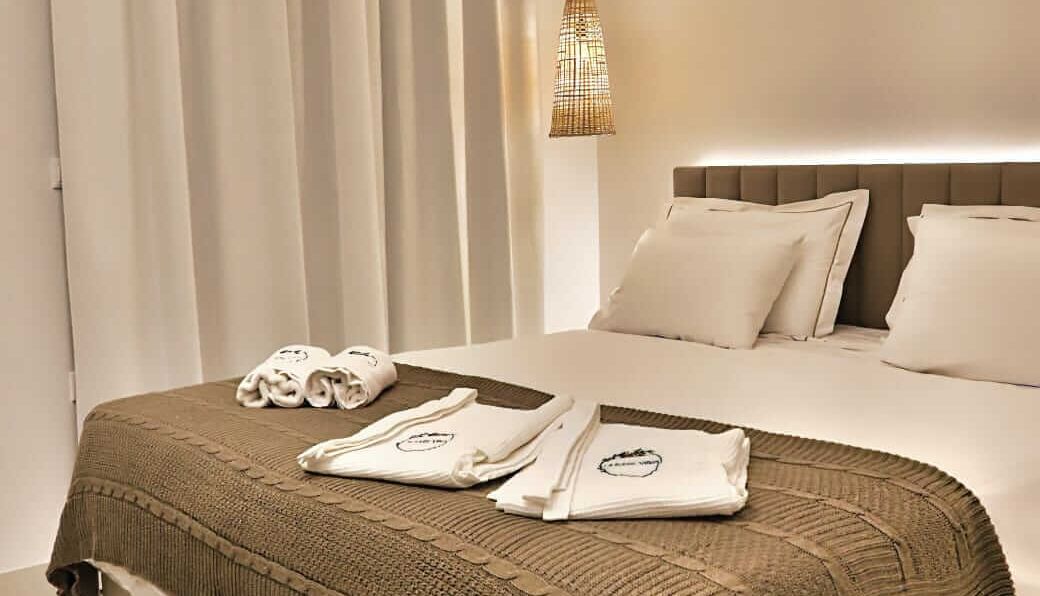 OLIVIA'S Villas Mochlos