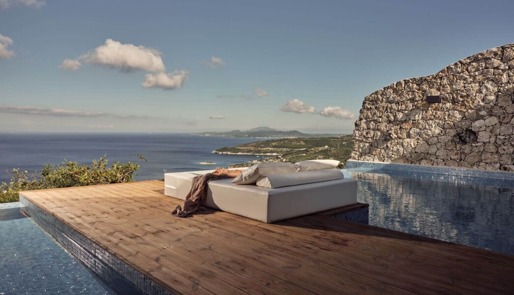 Emerald Cave Suite