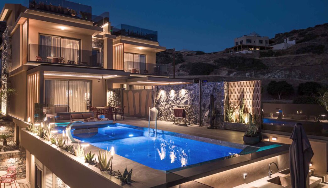 Lapis Nera Villa 1