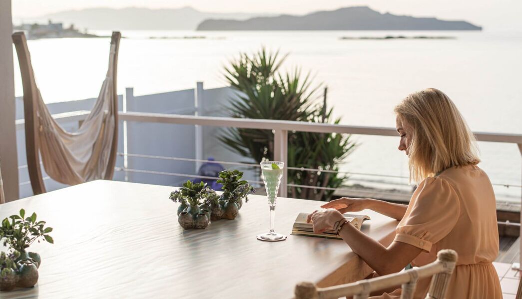 Glaros Luxury Villa
