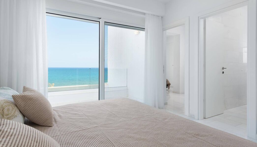 Nada Beachfront Villa