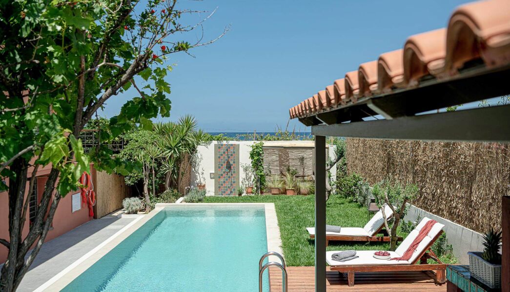 The house by the sea