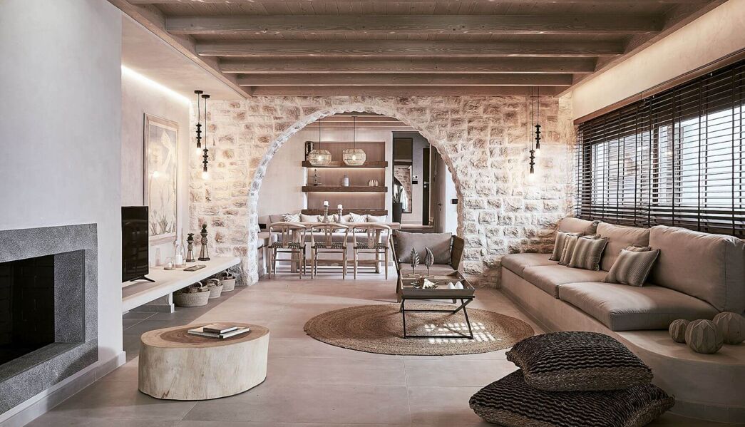 Rock Sand Beach Villa