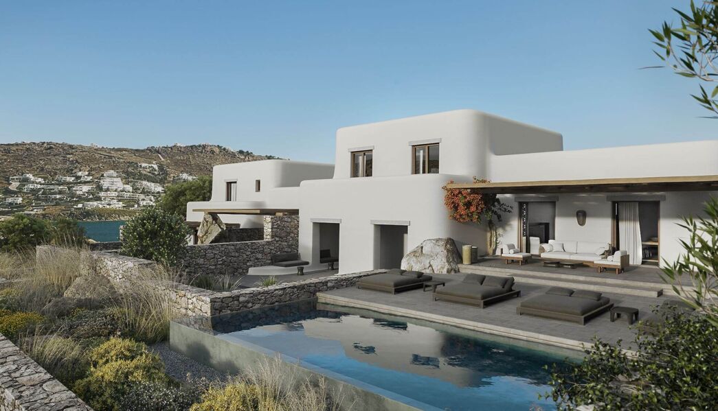 Kalesma Artemis Villa