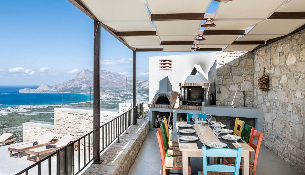 Villa Masseria Falasarna