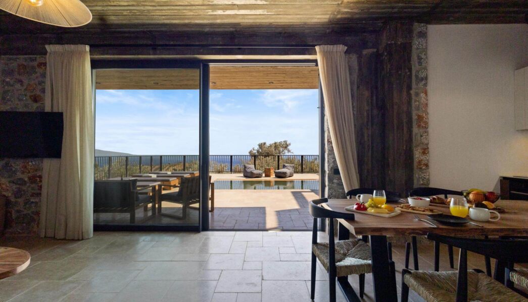 Petres Agia Galini Villas