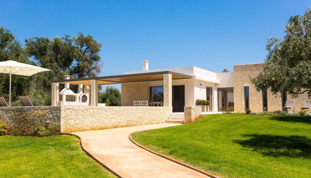 Villa Ianira - Korfu