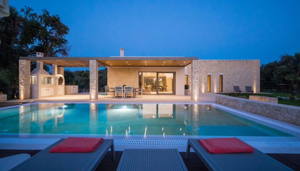 Villa Ianira - Korfu