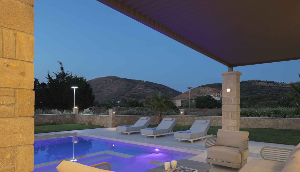 Atriora Luxury Villa