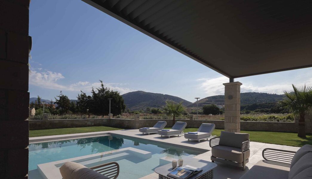 Atriora Luxury Villa