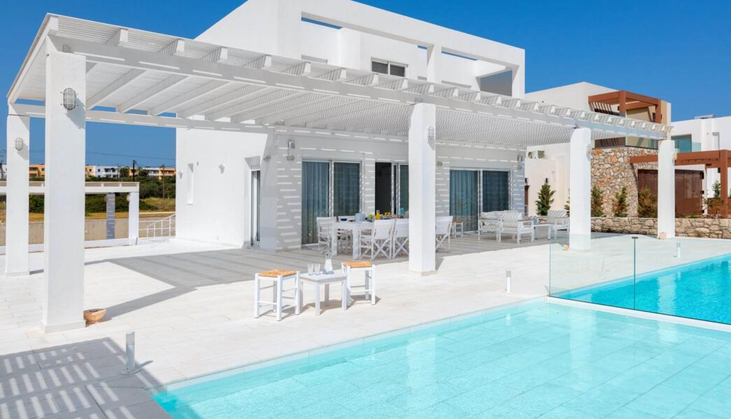 Maria Beachfront Villa