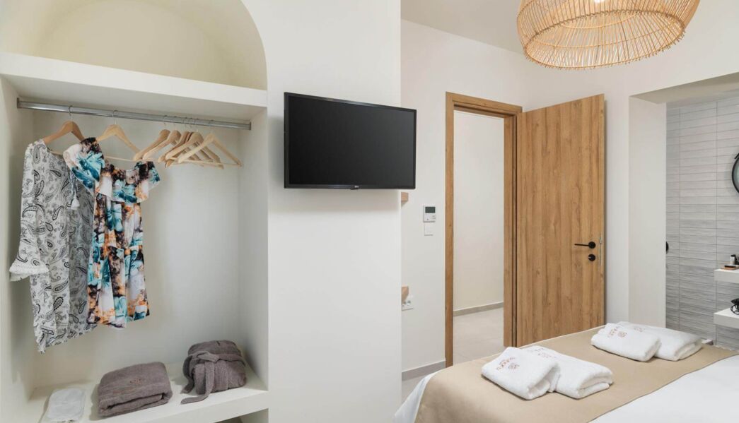 Villa Riza auf Kreta mit privatem Pool buchen - VILLTRAVEL - Exklusive ...