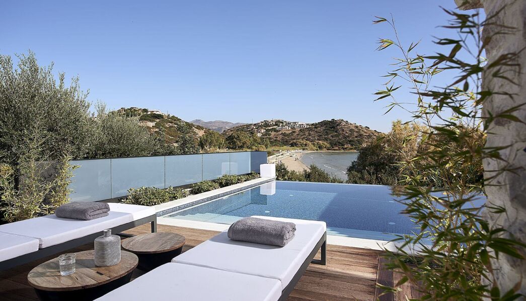Rock Sand Beach Villa