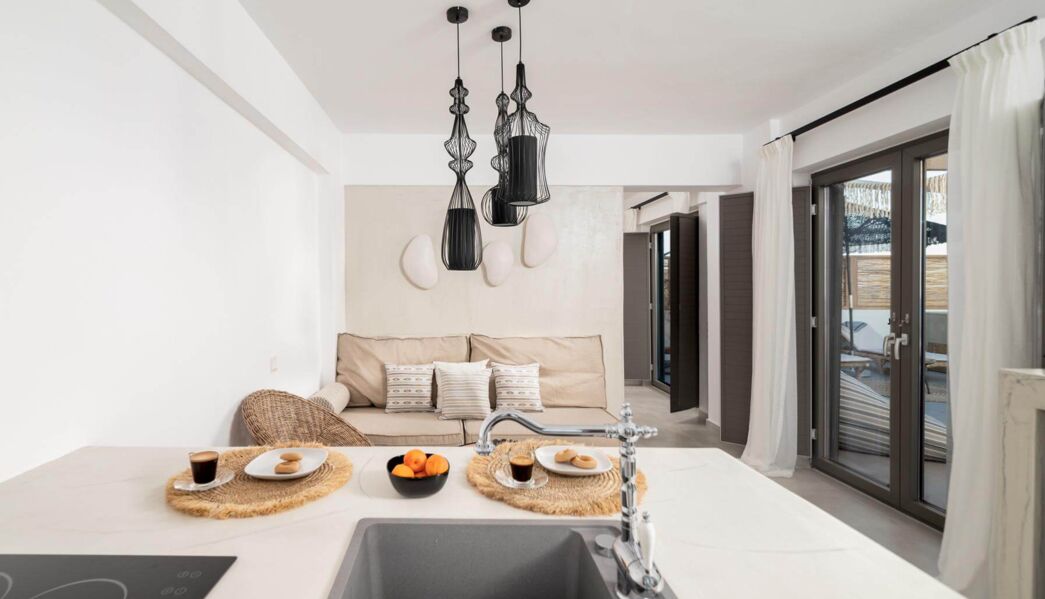 Mneme One-Bedroom Executive Suite