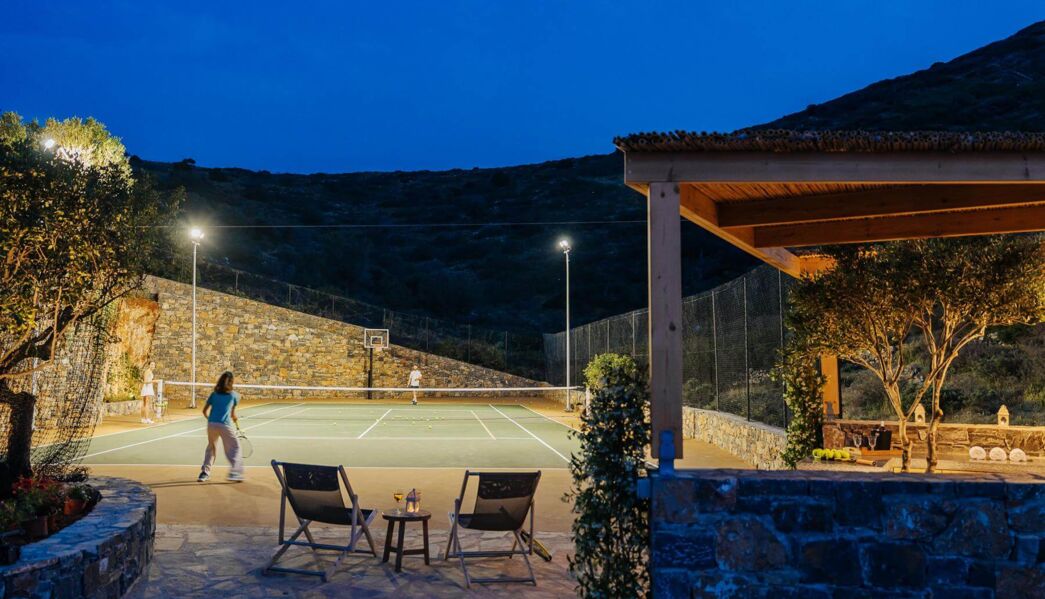 Elounda Villa 2