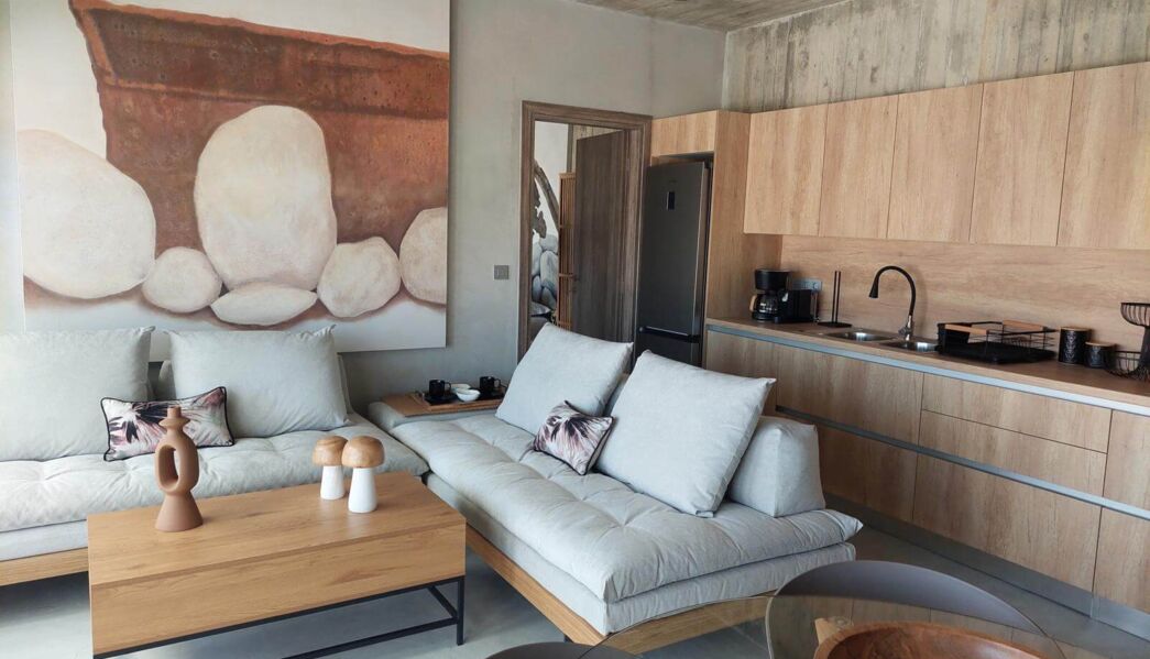 Marnos Green Superior Villas