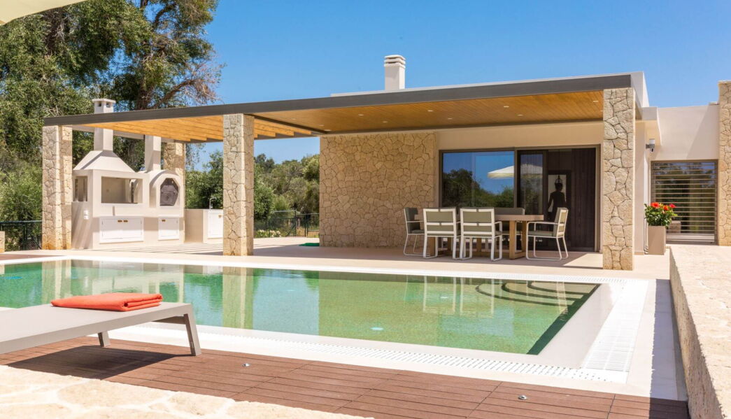 Villa Ianira - Korfu