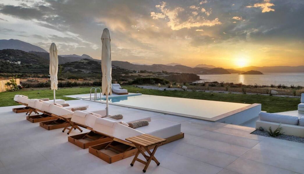 OLIVIA'S Villas Mochlos