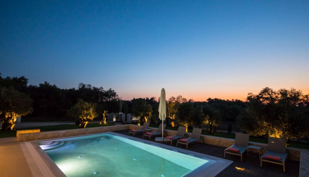 Villa Ianira - Korfu