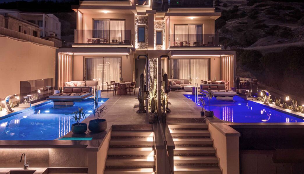 Lapis Nera Villa 1