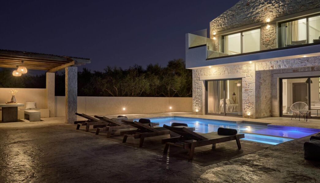 LA Soleil Luxury Villa