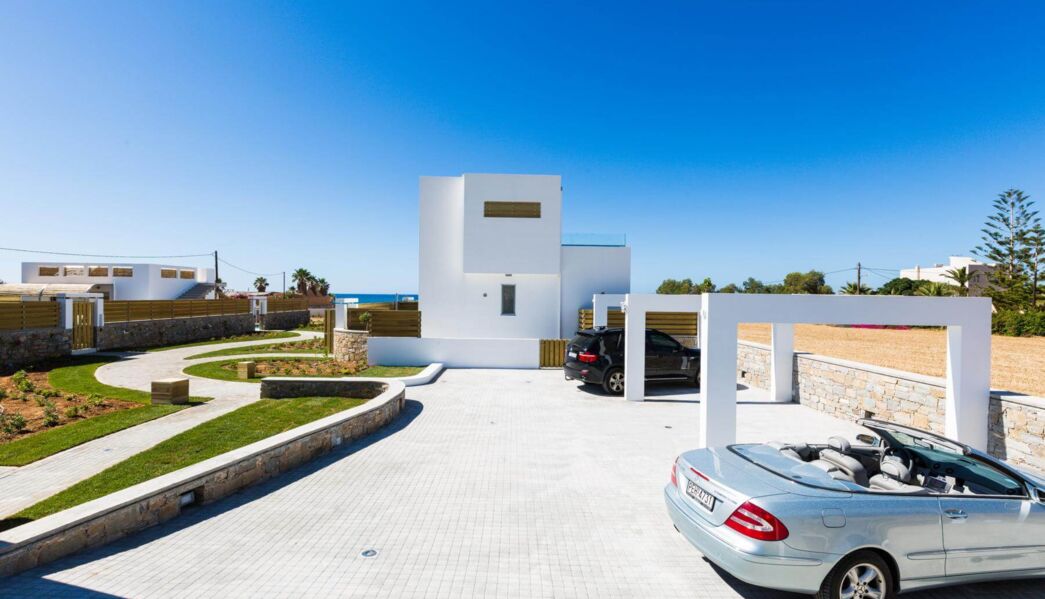 Villa Eanthe-Thalassa