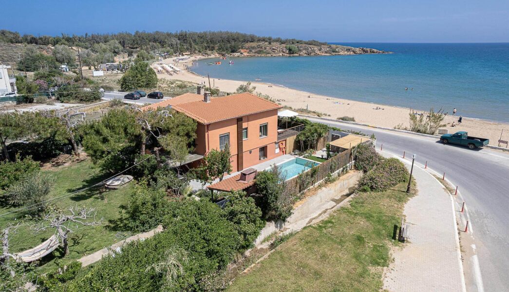 The house by the sea