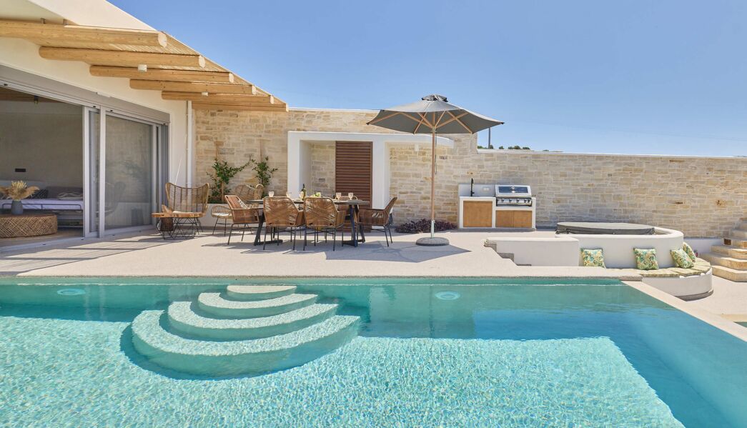 View Villa auf Kreta mit privatem Pool und Spa buchen - VILLTRAVEL ...