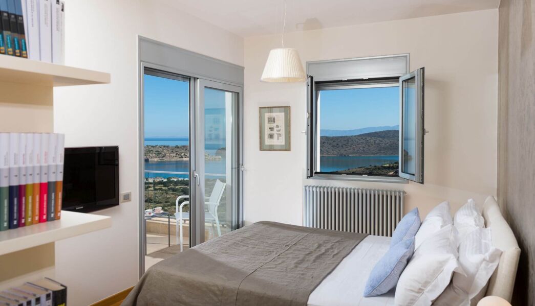 Luxusvilla Elounda Beta
