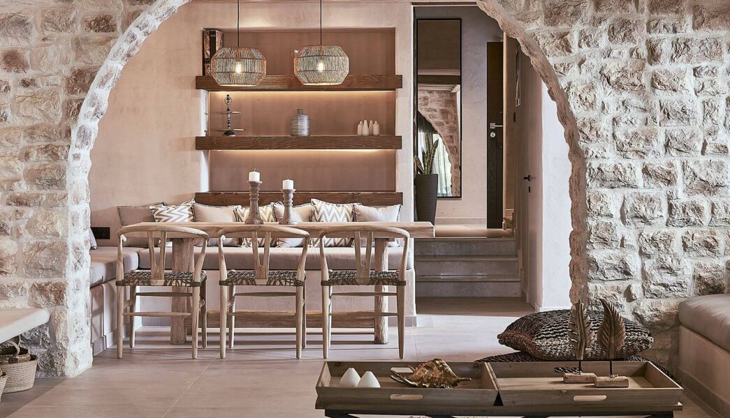Rock Sand Beach Villa