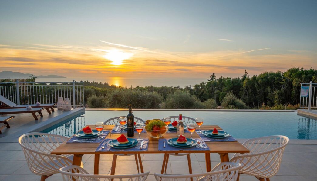 Kefalonia Villa 1