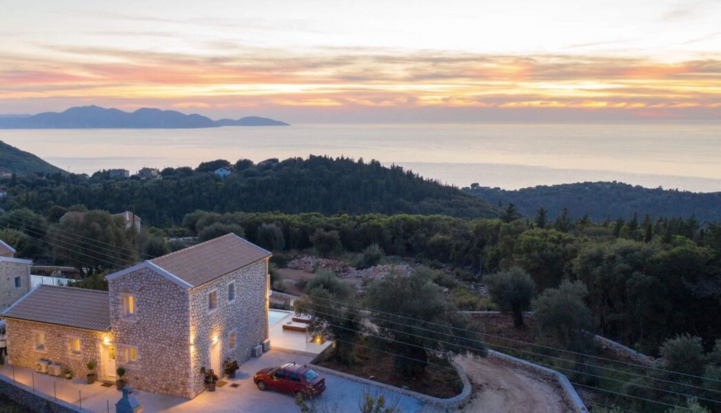 Kefalonia Villa 1
