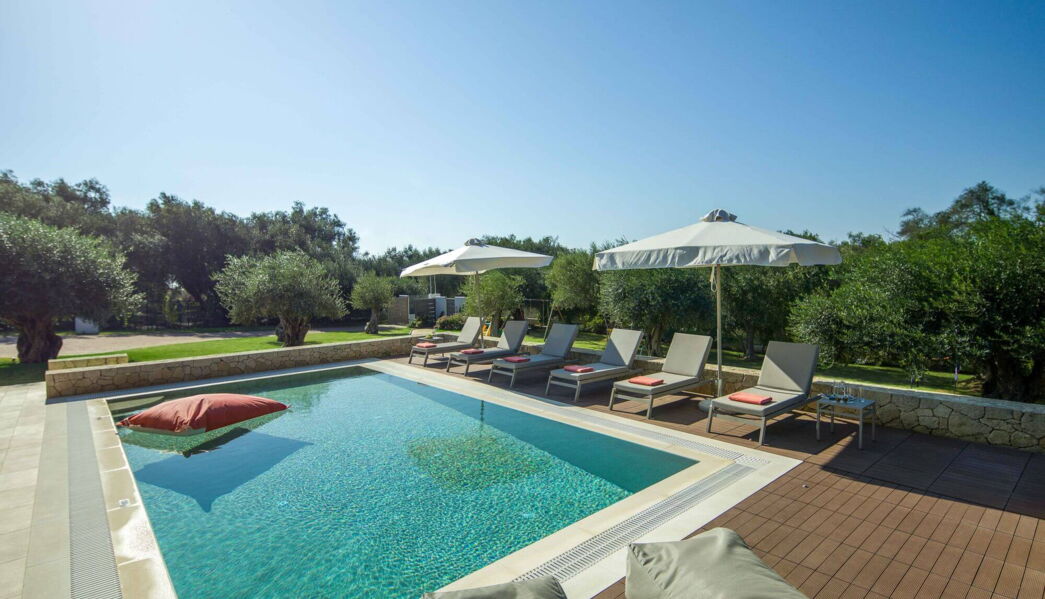 Villa Ianira - Korfu