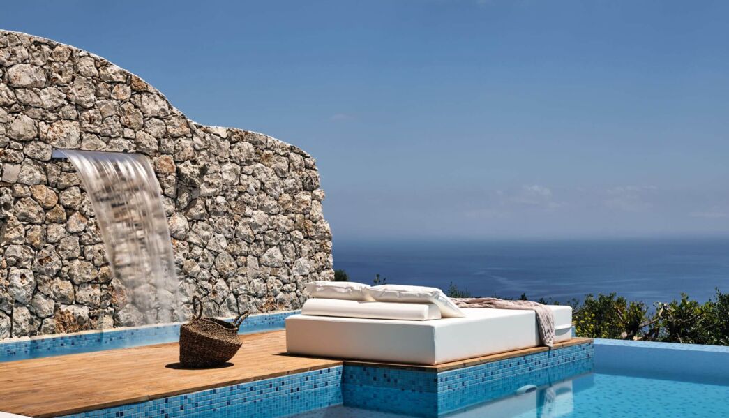 Emerald Cave Suite