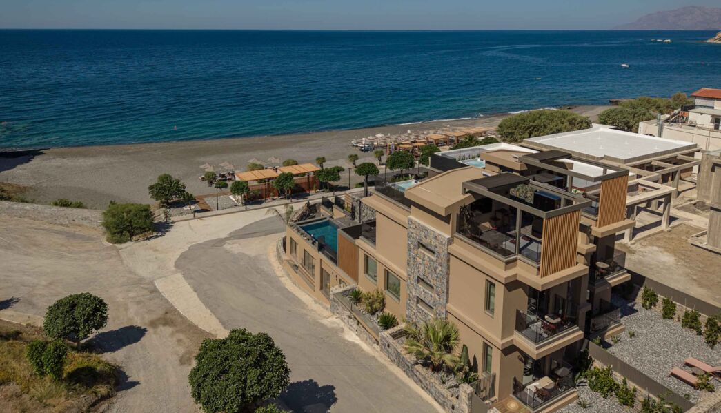Lapis Nera Villa 1
