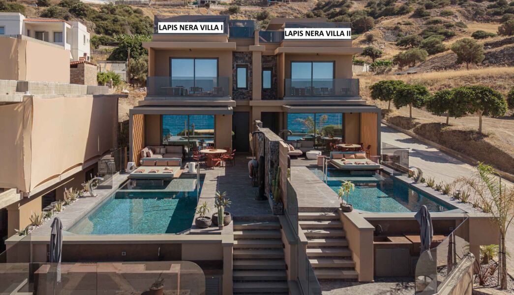 Lapis Nera Villa 1