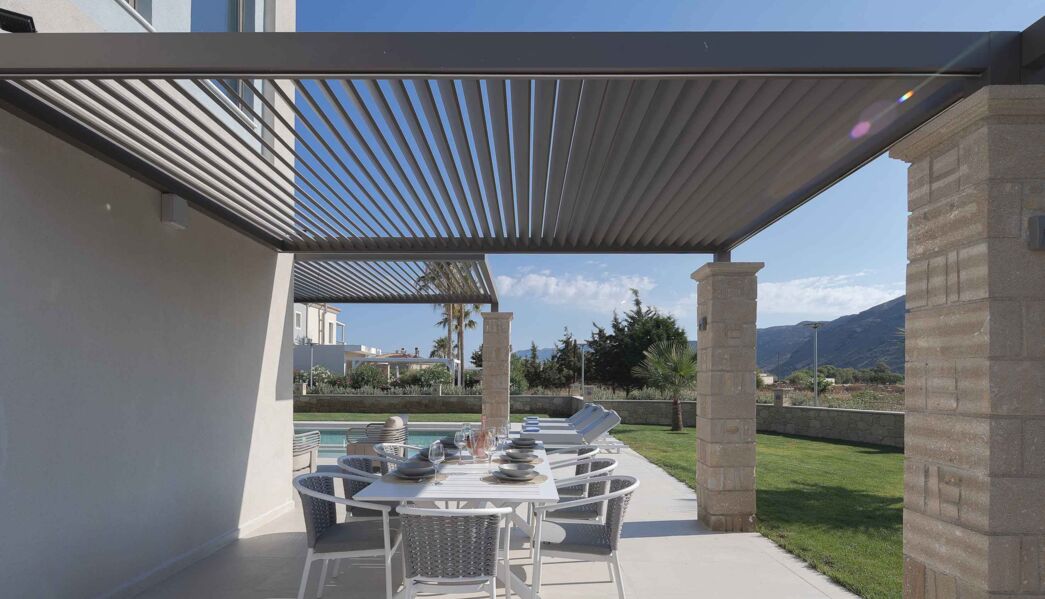 Atriora Luxury Villa