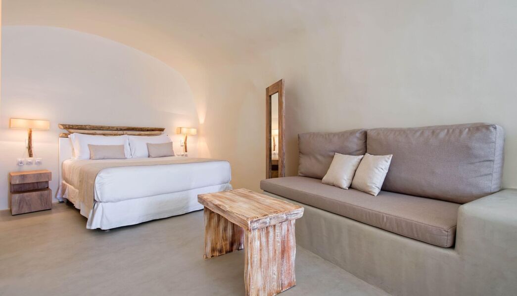Ivory Suite
