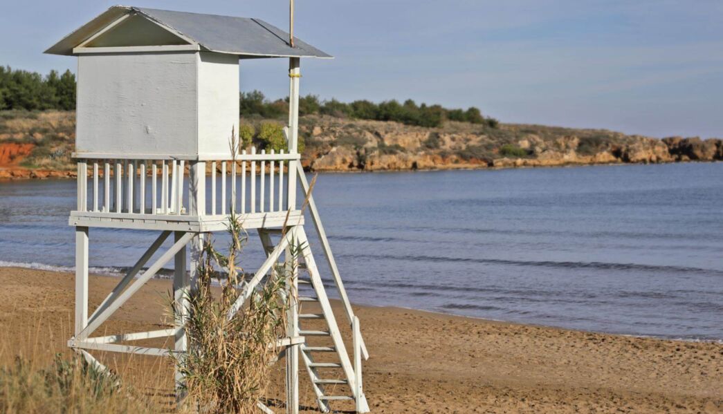 The house by the sea