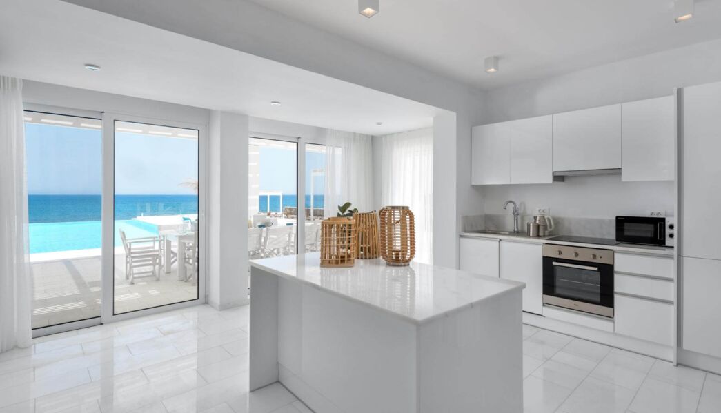 Maria Beachfront Villa