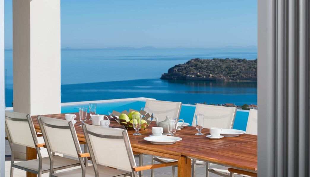 Luxusvilla Elounda Beta