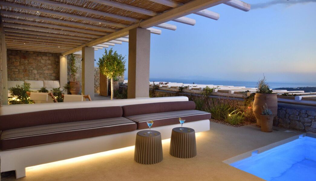 Villa Ammolite
