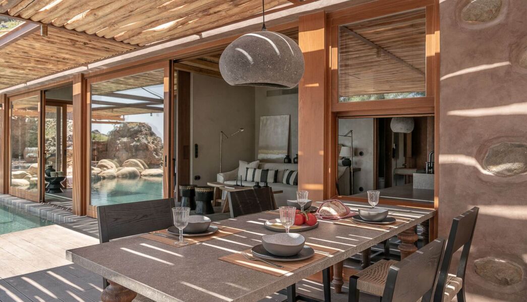 Native Beach Villa