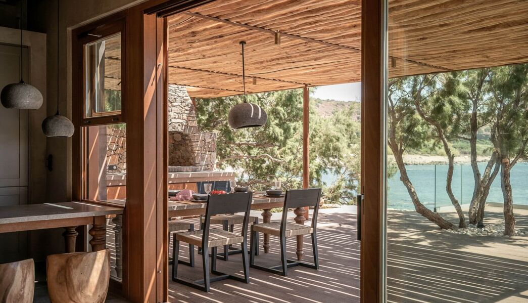 Native Beach Villa